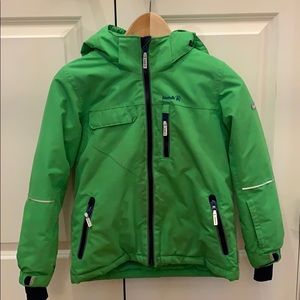 Kamik waterproof boys winter jacket
